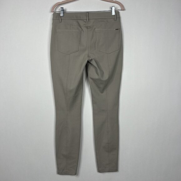 2/$30 White House Black Market The Skinny Ankle Pants Mid Rise 6 Tall/Long #8814 - Picture 3 of 8